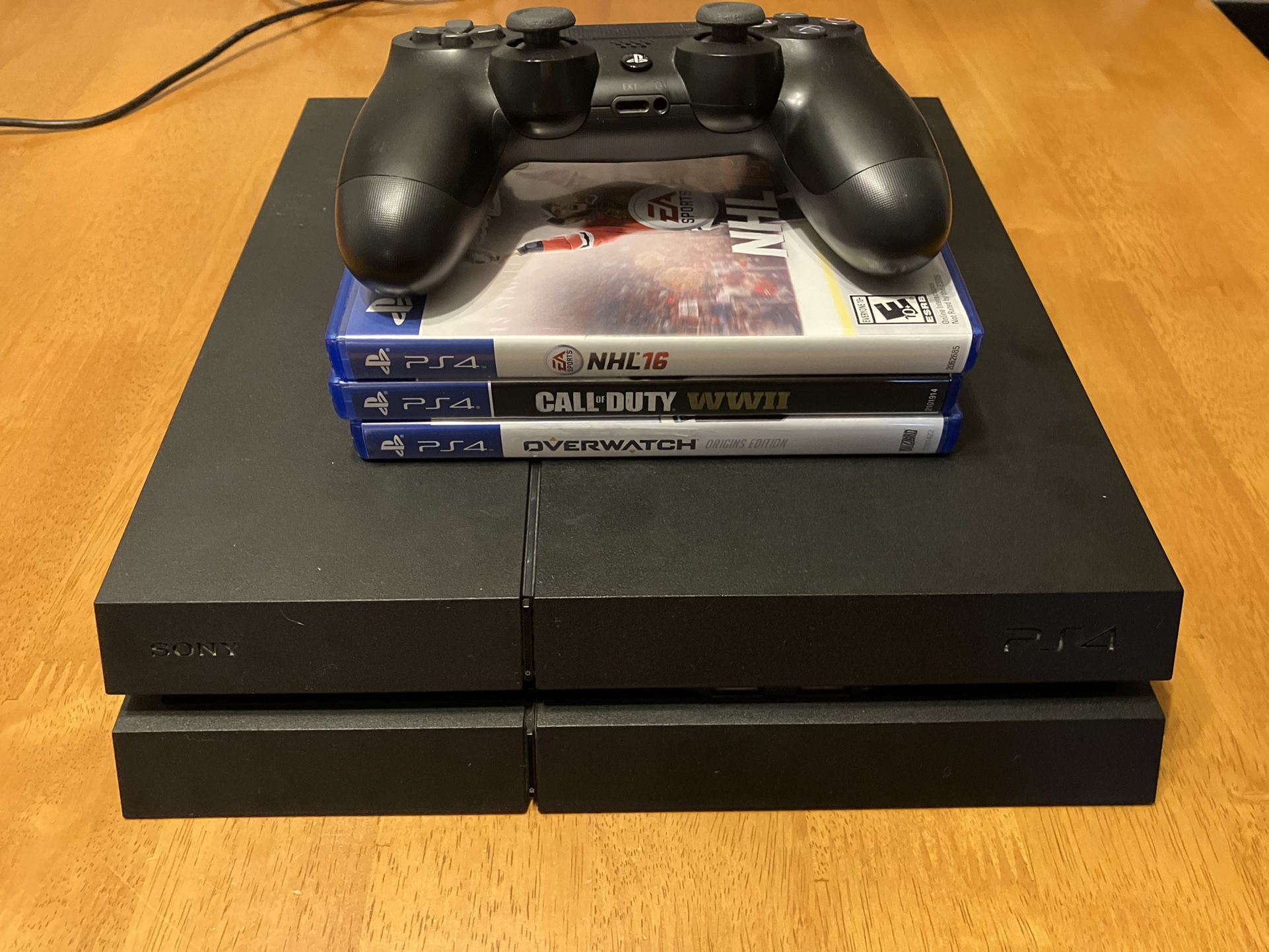 Sony PlayStation 4 System 