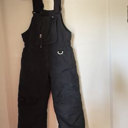 Kids Snow Overalls 