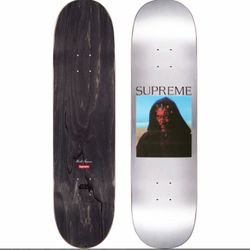 Supreme Sith Skateboard Deck Sliver