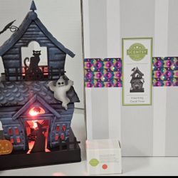 Haunting Good Time- Scentsy Warmer 