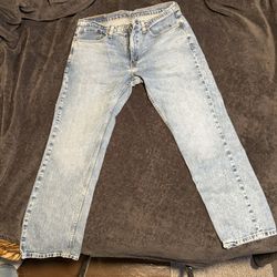 Men’s Levi 559 Jeans 33/30