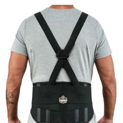 Ergodyne Proflex Back Support Medium 30"-34" Waist “New”