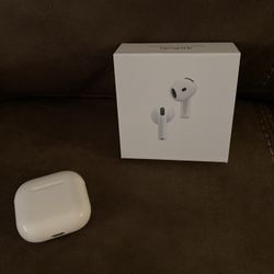 Earbuds 4 ANC