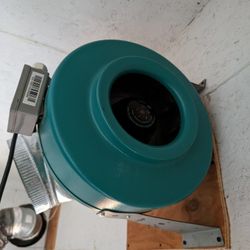 Inline Fan 