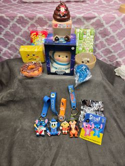Ultimate 13pc. Squishy Keychain Hipper Stocking Stuffer Set for Boys #5