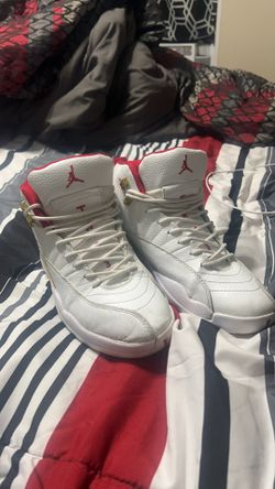 Jordan 12 Fibas 
