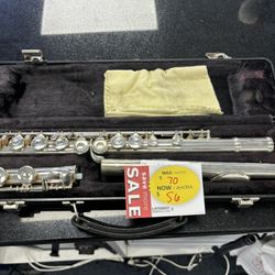 Armstrong Flute 