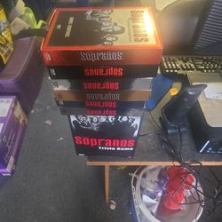 Sopranos Complete Movie Collection