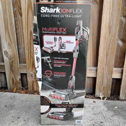 Shark duo clean ion flex cordless stick vacuum