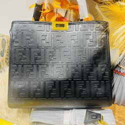 Fendi Fashion Bag, Most High Quality Brand Dust Bag And Box Including 
