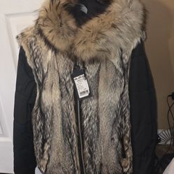 Real Fur Jacket