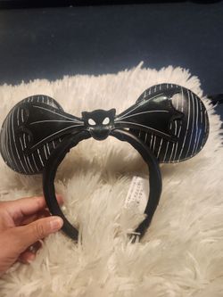 Halloween mickey ears