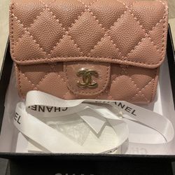 Chanel Small Wallet
