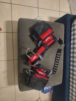 Milwaukee Tool Belt (Construction Belt)