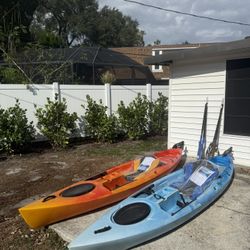 Riot Escape 12 Kayaks