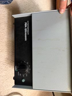 Patterson PA4 Ultrasonic Cleaner