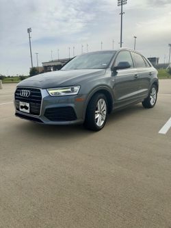 2018 Audi Q3