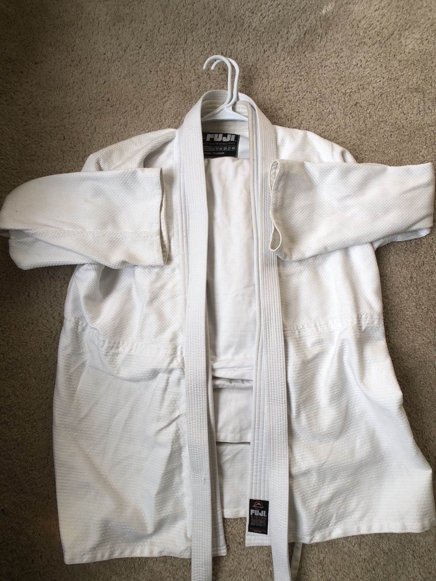 Fuji Judo Gi