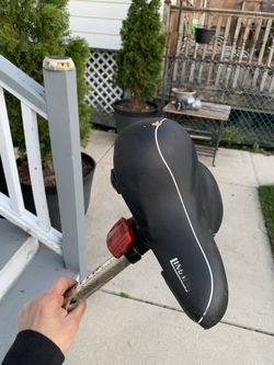 Bicycle Saddles