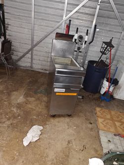 Fry Master Deep Fryer