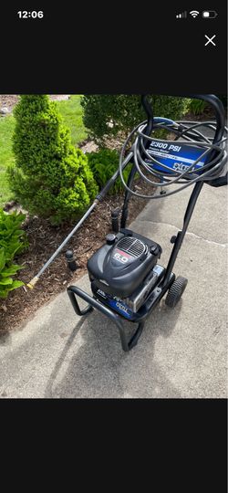 Pressure washer