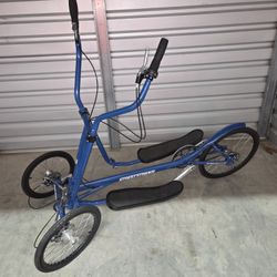 Street Strider (Elliptical Bike)