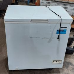 Chest Freezer