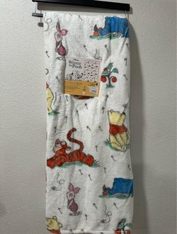 Winnie The Pooh Blanket