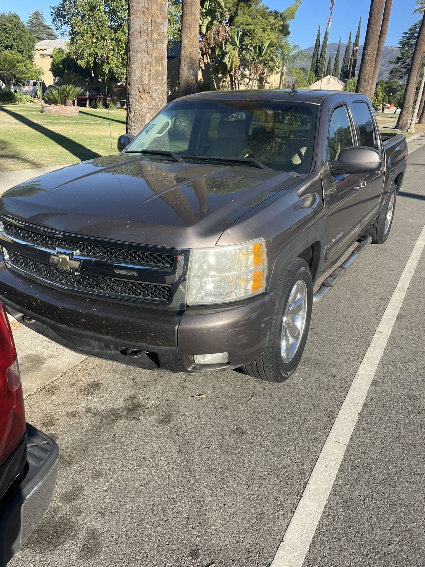 2 Chevy Silverados For 8k