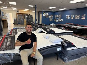 King and Queen Mattress Sale!