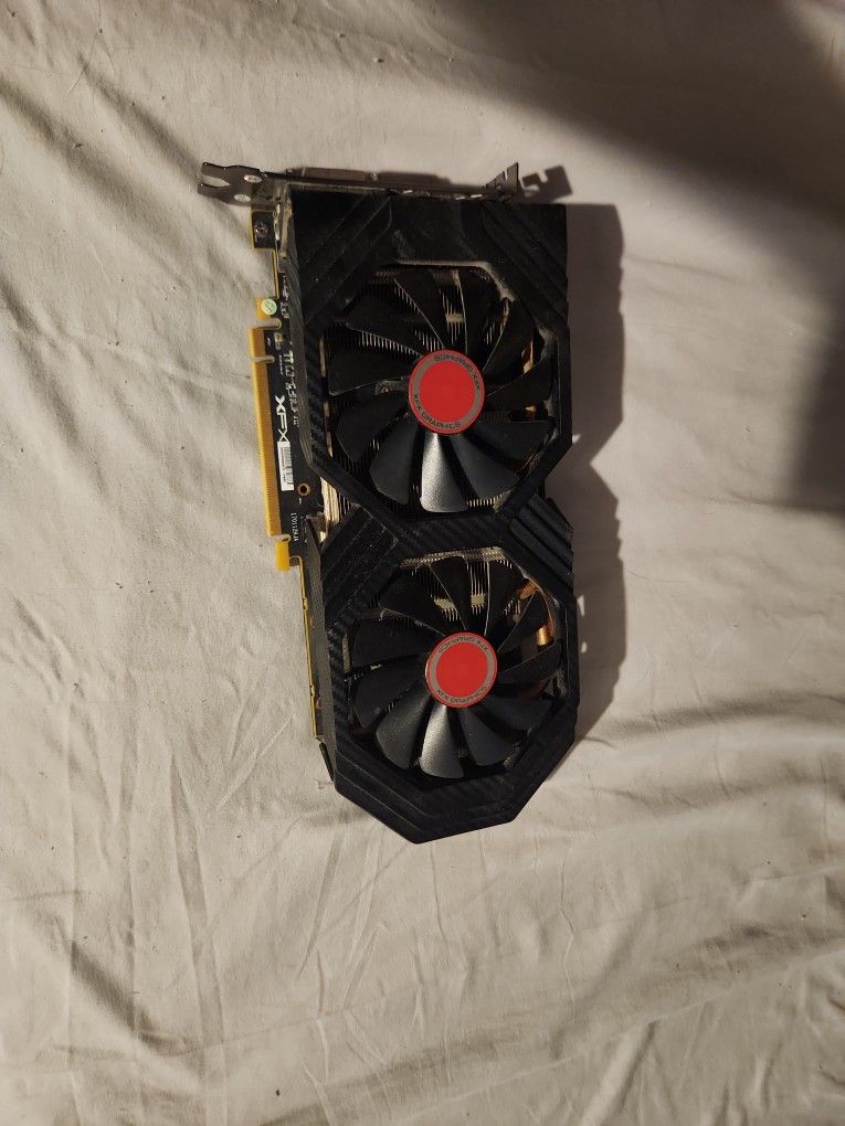 RX580