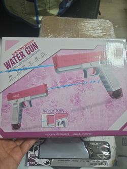 Water gun