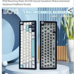 Mechanical Keyboard 