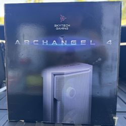 Skytech Archangel Gaming PC | Ryzen 5 5500 | RTX 3050 | 16GB RAM | 1TB SSD | New Sealed