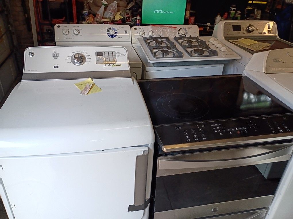 Appliance Liquidation Sale Going On Now! Delivery Available