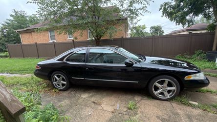1998 Lincoln Mark
