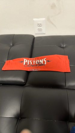 A worn arm sleeve by the extreme team