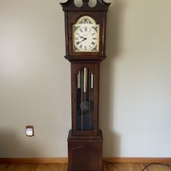 Homestead Grandfather Clock