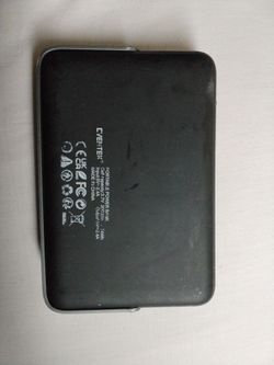 Portable phone charger with super bright light