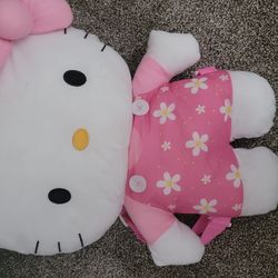 Hello Kitty backpack