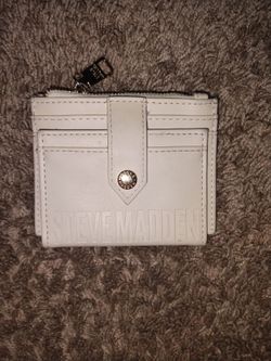 Steve Madden wallet and card wallet