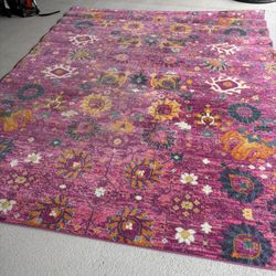 Indoor/outdoor Area Rug 8x10