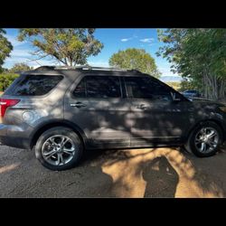 2014 Ford Explorer