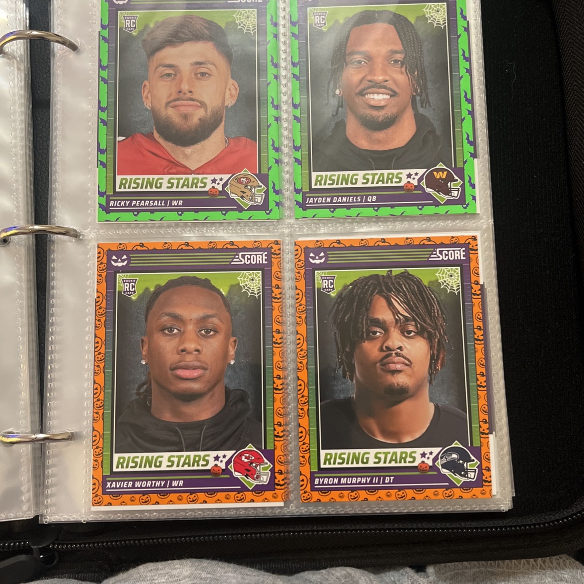 2024 ROOKIE SUPER STAR LOT