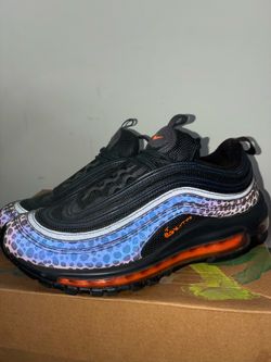 Nike Airmax 97 iridescent leopard print Nike Airmax 97 iridescent leopard print