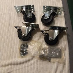 Commercial Refrigerator Casters