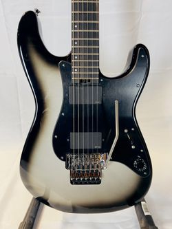 Charvel Phil Sgrosso Signature Pro-Mod So-Cal Style 1 Electric Guitar Silverburst