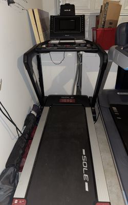Treadmill Sole F80