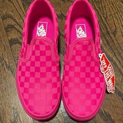 Girls Vans