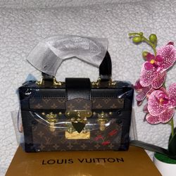 Bag 💼 Brown And Black 